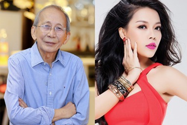 Ca sĩ Hà Linh “hoảng hốt” khi hay tin nhạc sĩ Nguyễn Ánh 9 đã ra đi