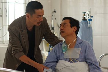 Thực hư “Người phán xử” phải quay lại phần kết sau khi lộ kịch bản