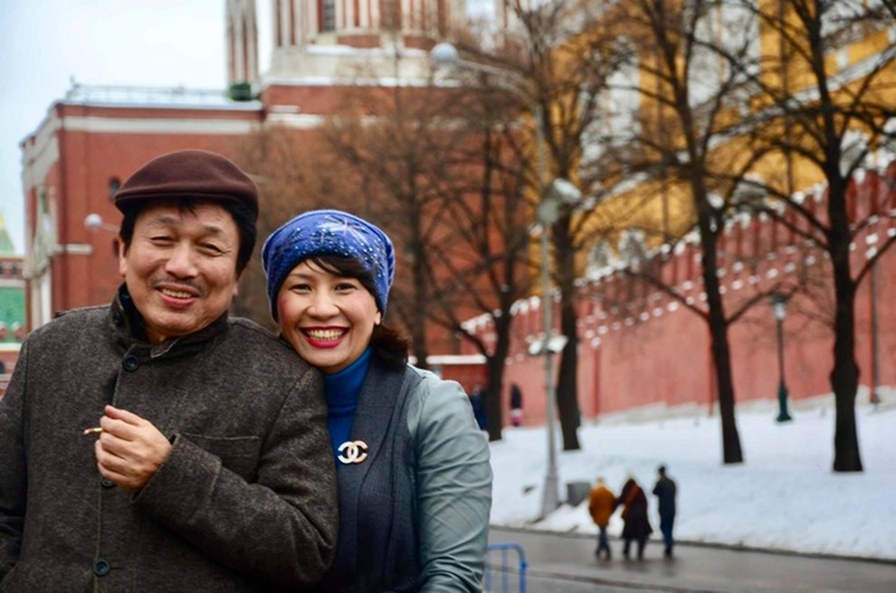 Bàng hoàng showbiz Việt: Người chết trẻ, nghệ sĩ gạo cội bệnh hiểm nghèo - 5 Bàng hoàng showbiz Việt: Người chết trẻ, nghệ sĩ gạo cội bệnh hiểm nghèo - 5