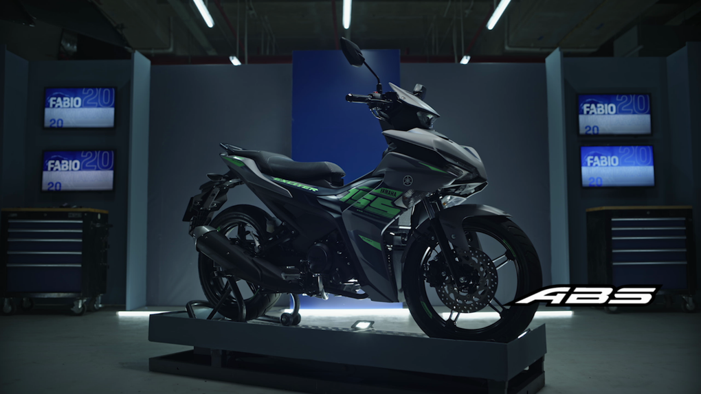 Ưu đãi mừng lễ lớn: Mua xe máy dễ dàng cùng Yamaha Motor Việt Nam - 2 Ưu đãi mừng lễ lớn: Mua xe máy dễ dàng cùng Yamaha Motor Việt Nam - 2