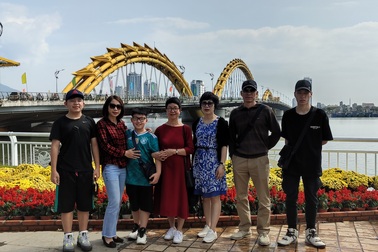 Du xuân ngày Tết ở Đà Nẵng