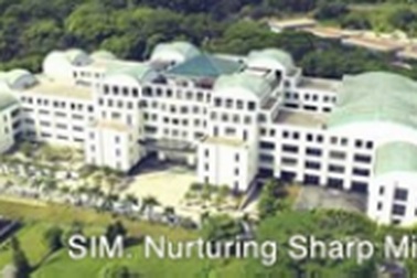 Gặp gỡ đại diện trường Đại học SIM