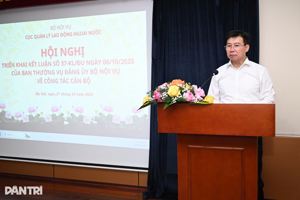 Tăng cường nhân sự, củng cố hoạt động Cục Quản lý lao động ngoài nước - 5