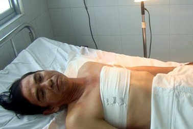 Cưỡng chế thi hành án, chấp hành viên bị đâm trọng thương