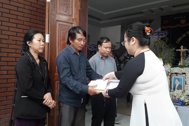 Bị đạp ngã xe khi đuổi bắt cướp, dân quân tự vệ tử vong