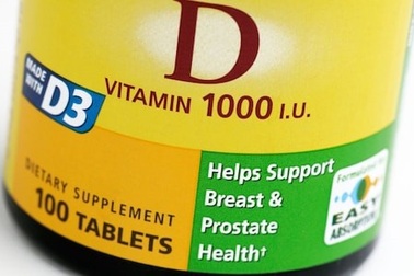 Lý do bạn nên bổ sung ngay vitamin D