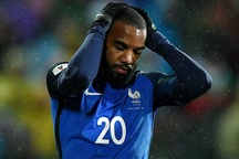 Đội hình "chất" của tuyển Pháp ngồi nhà xem World Cup 2018