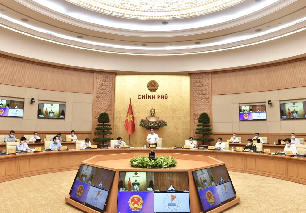 Thủ tướng: Lên kịch bản phục hồi và thúc đẩy kinh tế trong điều kiện mới - 2 Thủ tướng: Lên kịch bản phục hồi và thúc đẩy kinh tế trong điều kiện mới - 2