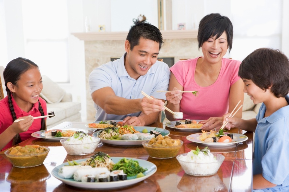 Xu hướng “Ăn sạch - Sống xanh” của gia đình Việt hiện đại - 1 Xu hướng “Ăn sạch - Sống xanh” của gia đình Việt hiện đại - 1