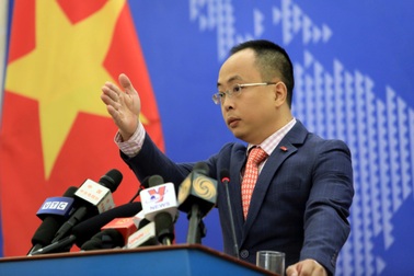 Việt Nam bác bỏ cáo buộc sai trái của Trung Quốc về lực lượng dân quân biển
