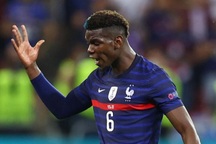 Pogba bị chỉ trích thậm tệ khi đội tuyển Pháp bị loại sốc ở Euro 2020