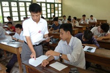 Sự cố đề thi môn tiếng Anh: Hướng giải quyết nào là phù hợp?