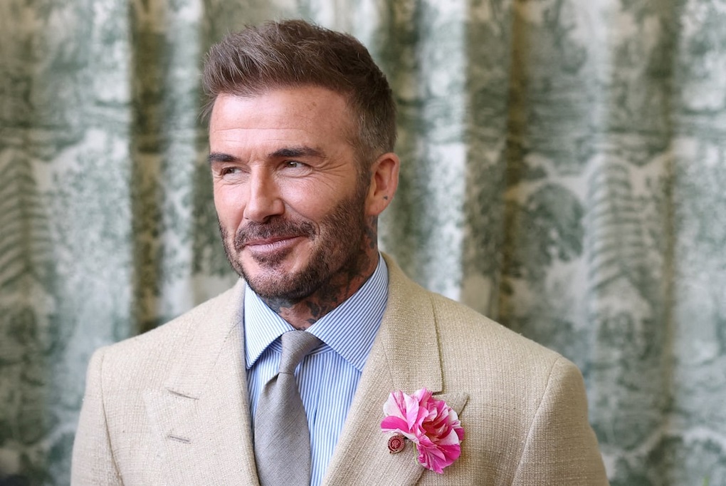 David Beckham được phong tước hiệp sĩ: Gia đình tự hào, con trai cả im lặng - 2 David Beckham được phong tước hiệp sĩ: Gia đình tự hào, con trai cả im lặng - 2