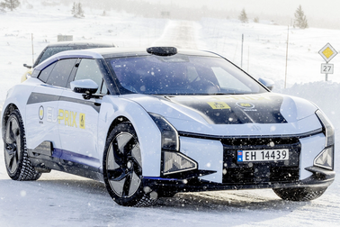 Ô tô điện Trung Quốc chống chọi với giá rét tốt hơn xe Tesla, Toyota và VW