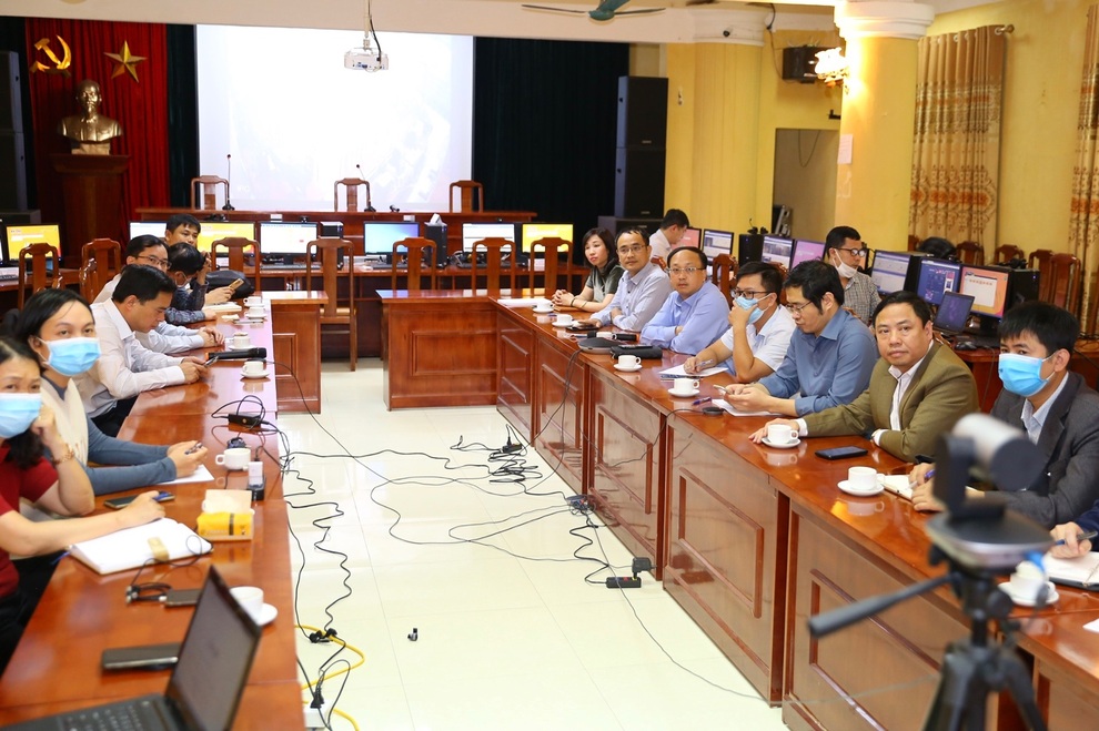 Bảo đảm an toàn an ninh mạng cho Kỳ thi Kỹ năng nghề quốc gia năm 2021 - 2 Bảo đảm an toàn an ninh mạng cho Kỳ thi Kỹ năng nghề quốc gia năm 2021 - 2