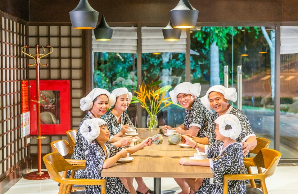 Nghỉ dưỡng Xanh Villas - thú vị cho cả nhà - 4 Nghỉ dưỡng Xanh Villas - thú vị cho cả nhà - 4