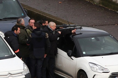 Al-Qaeda thừa nhận đạo diễn các vụ tấn công ở Paris