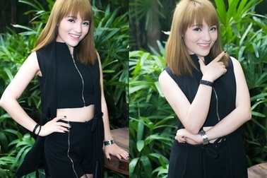 Quán quân Vietnam Idol Nhật Thủy "lột xác" ngày trở lại