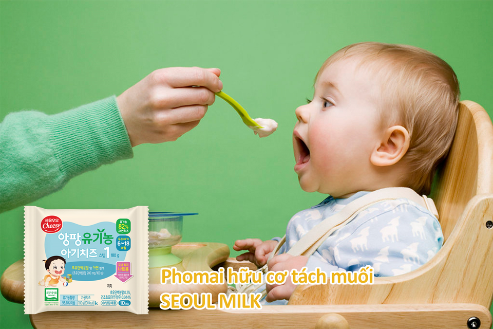 Hành trình lan tỏa nguồn dinh dưỡng Hàn Quốc đến mẹ và bé tại Việt Nam - 4 Hành trình lan tỏa nguồn dinh dưỡng Hàn Quốc đến mẹ và bé tại Việt Nam - 4
