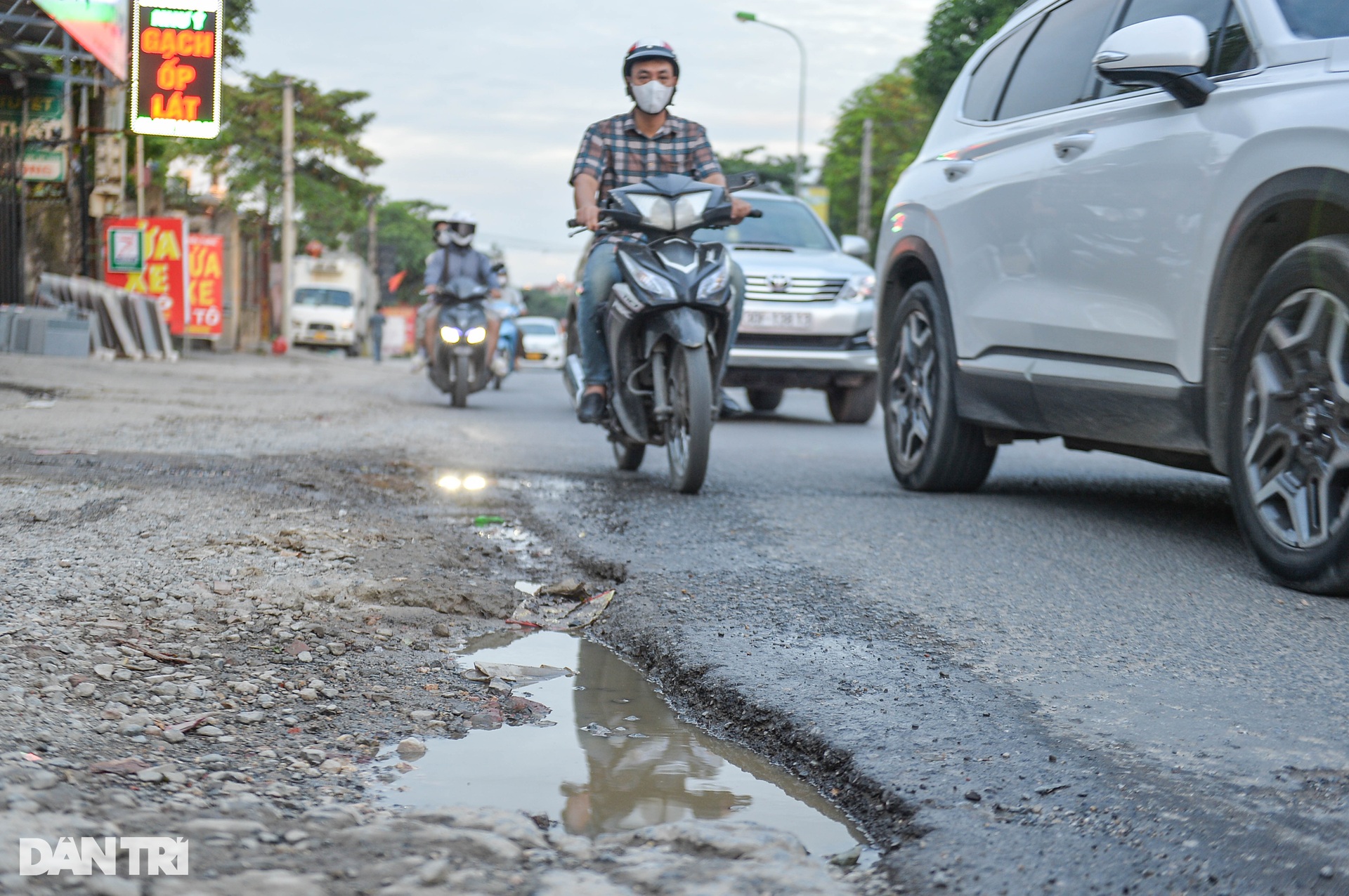 Hiện trạng dự án hơn 8.100 tỷ đồng mở rộng quốc lộ 6, đạt tốc độ 100km/h - 5