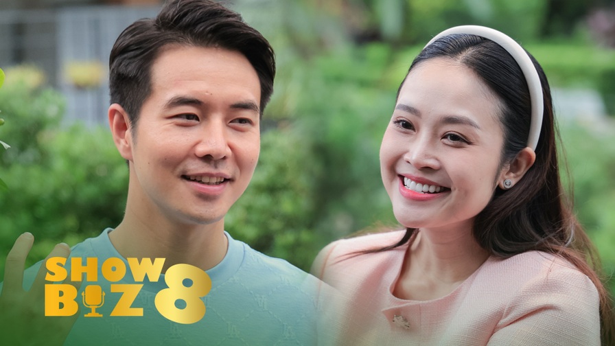 MC Thùy Linh và chồng kém 5 tuổi tiết lộ hành trình chờ đón con đầu lòng