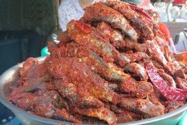 Mắm thính: Món ăn đậm đà hương vị Hội An