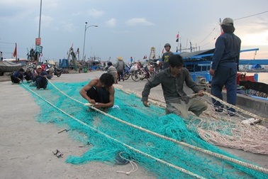 Đà Nẵng thành lập Quỹ Hỗ trợ ngư dân