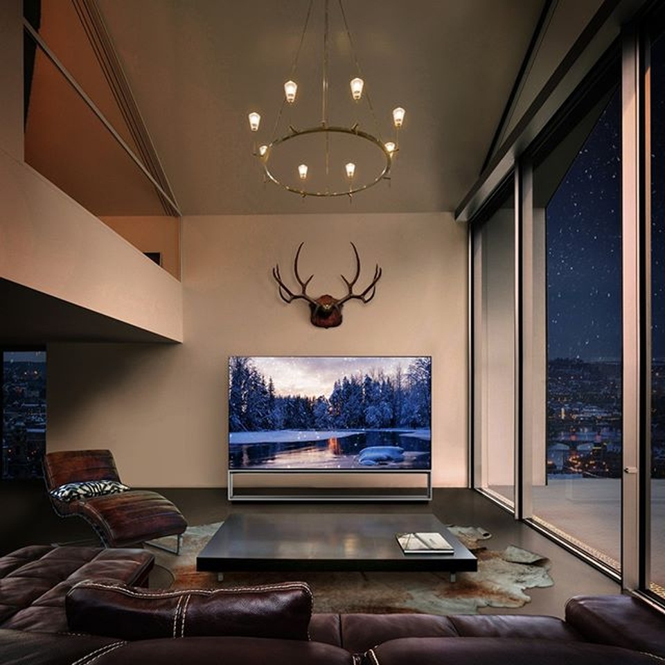 LG chiếm ưu thế tại các bảng xếp hạng TV thế giới - 2 LG chiếm ưu thế tại các bảng xếp hạng TV thế giới - 2