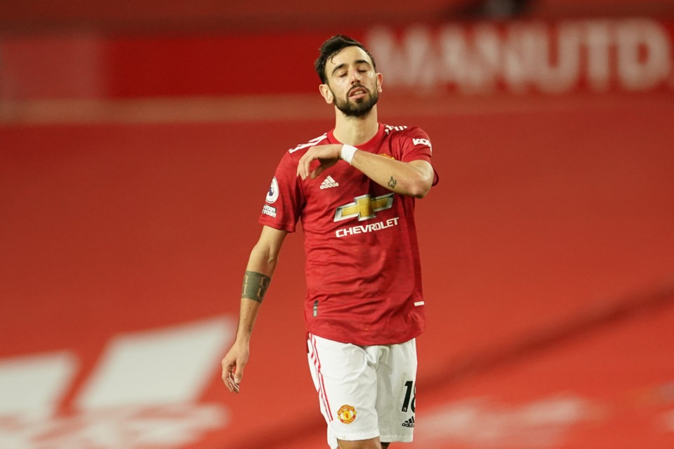 Man Utd bị loại, HLV Solskjaer tuyên bố đanh thép - 2 Man Utd bị loại, HLV Solskjaer tuyên bố đanh thép - 2