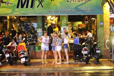 Khánh Hòa: Doanh thu du lịch hơn 8.000 tỷ đồng trong năm 2016