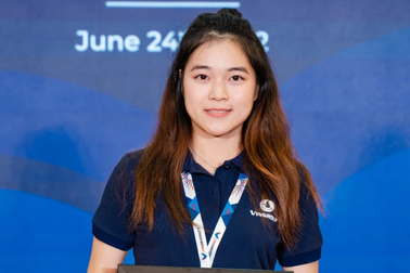 Nữ sinh 24 tuổi đỗ tiến sĩ ĐH Oxford, mong trở về Việt Nam làm việc