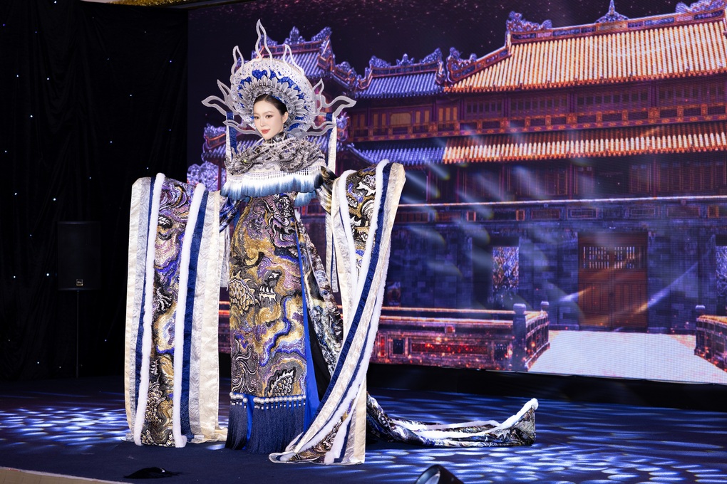 Hoa hậu Kiều Duy: Tôi không áp lực sau thành công của chị Thanh Thủy - 3 Hoa hậu Kiều Duy: Tôi không áp lực sau thành công của chị Thanh Thủy - 3