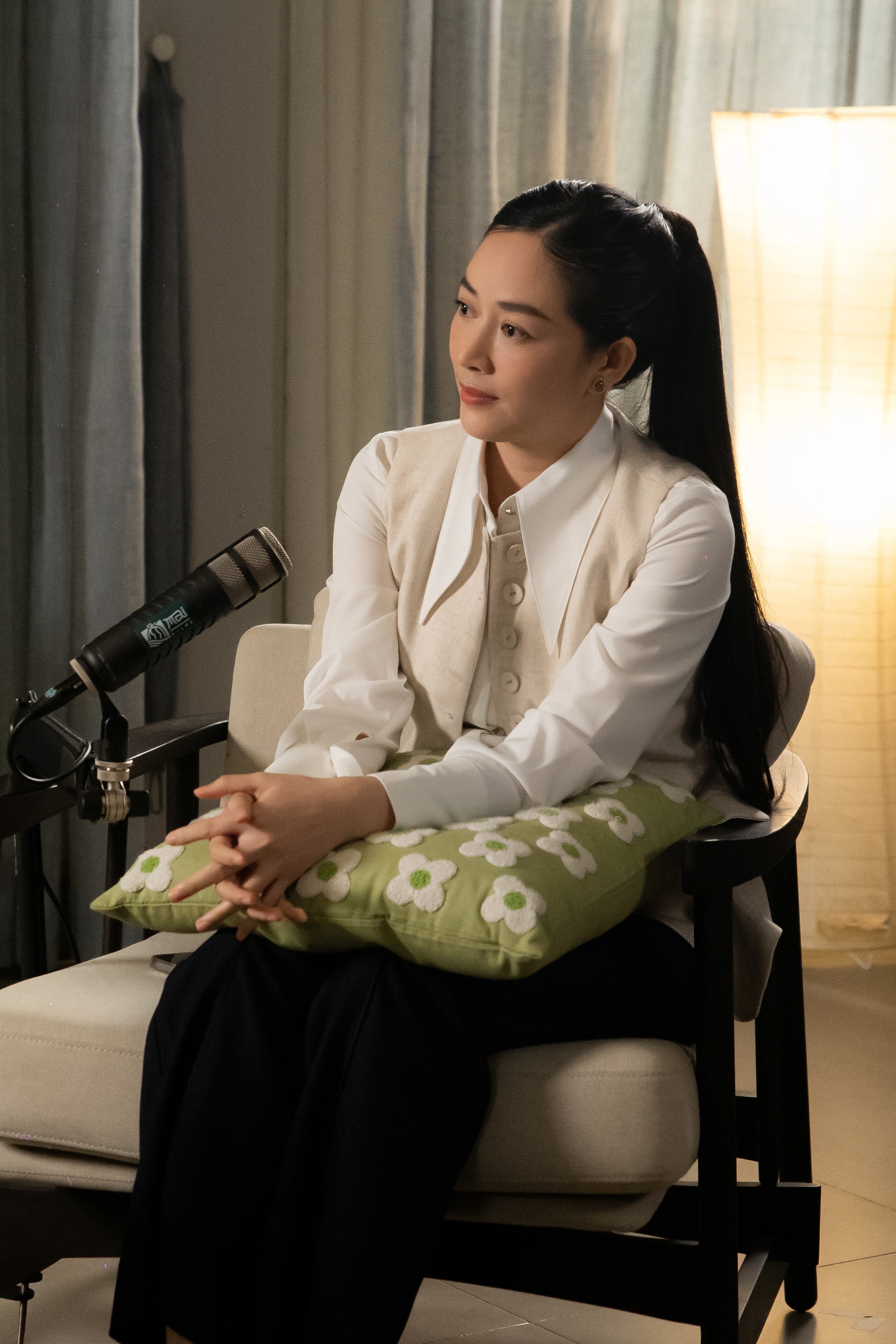 Mai Thanh Hà: Hàng hiệu hay vật chất không phải là đích đến của tôi - 2