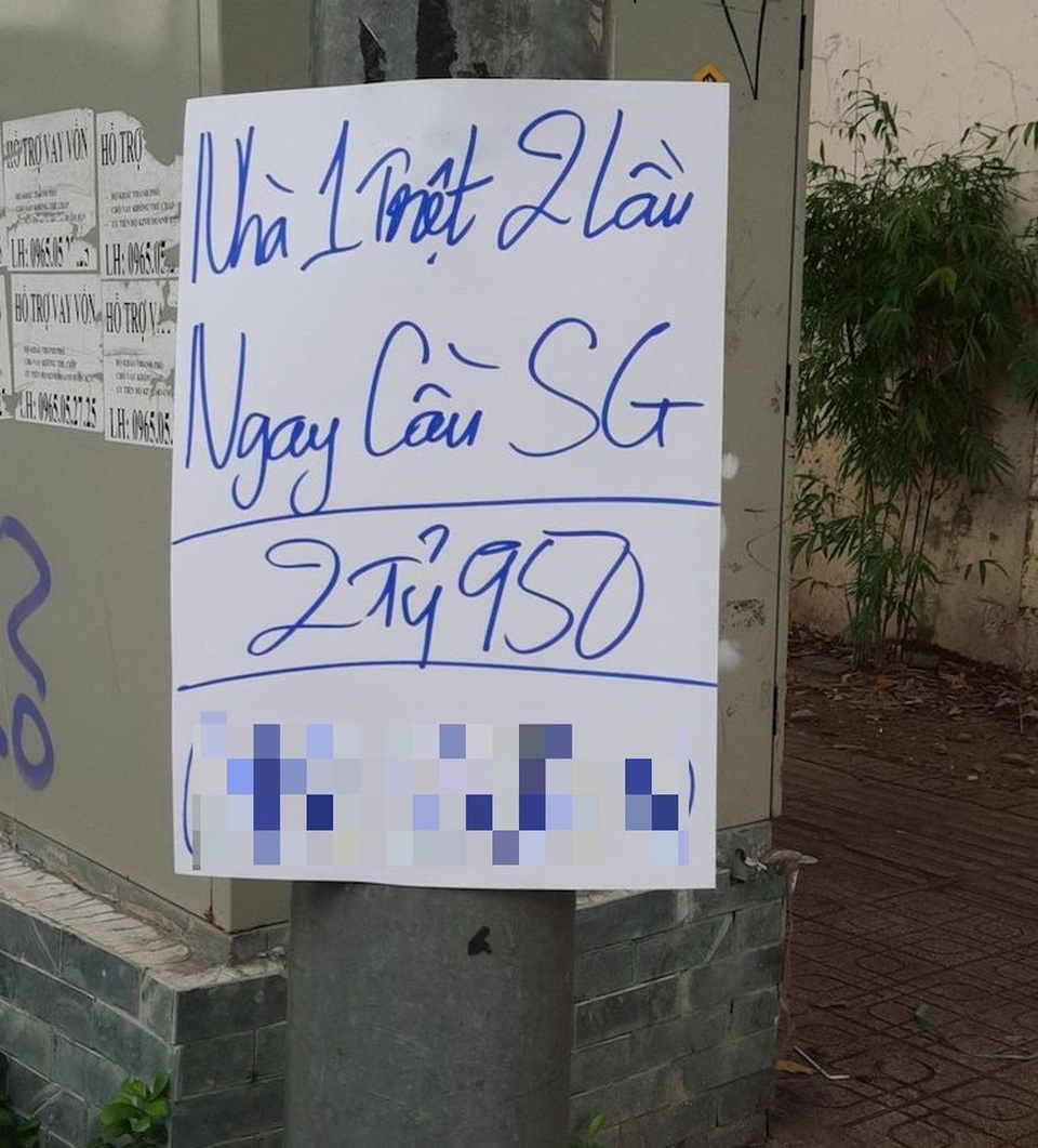 Hàng loạt người đầu cơ, “lướt sóng” bất động sản bị “mắc cạn” - 2 Hàng loạt người đầu cơ, “lướt sóng” bất động sản bị “mắc cạn” - 2
