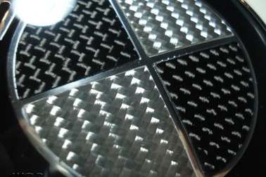 BMW “kết” vật liệu sợi carbon