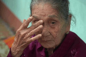 Người dân miền Trung lặng người sau đêm bão Kalmaegi