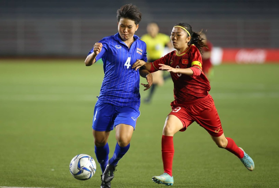 Đánh bại Thái Lan, đội tuyển nữ Việt Nam giành HCV SEA Games 30 - 25 Đánh bại Thái Lan, đội tuyển nữ Việt Nam giành HCV SEA Games 30 - 25