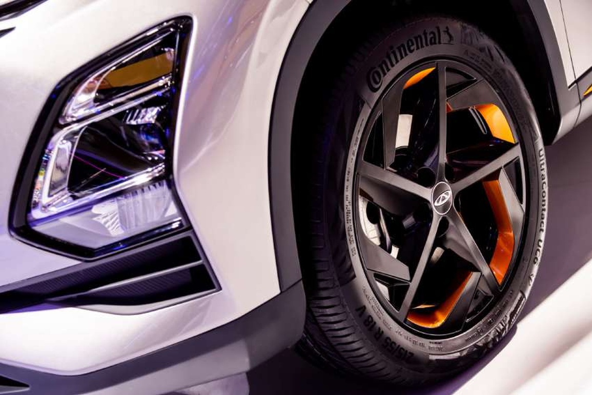 Thêm hãng ô tô Trung Quốc rục rịch vào Việt Nam, bắt đầu với xe gầm cao? - 6