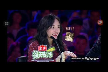 Những khoảnh khắc đáng yêu của Dương Mịch tại cuộc thi China Got Talent 2019