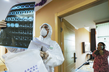 Trung Quốc phát hiện kháng thể điều trị virus corona