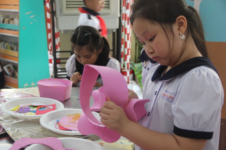Để công bằng, TP.HCM đề xuất hỗ trợ học phí bậc tiểu học tư thục - 1 Để công bằng, TP.HCM đề xuất hỗ trợ học phí bậc tiểu học tư thục - 1