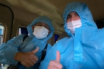 Kiatisuk đã đến TPHCM, bắt đầu những ngày cách ly phòng dịch Covid-19