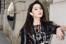 Bức ảnh chân dung gây sốt của "thần tiên tỷ tỷ" Lưu Diệc Phi