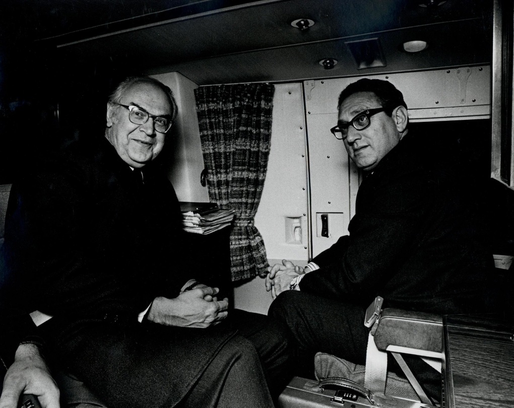 Dấu ấn Kissinger trong chính sách đối ngoại của Mỹ - 3 Dấu ấn Kissinger trong chính sách đối ngoại của Mỹ - 3