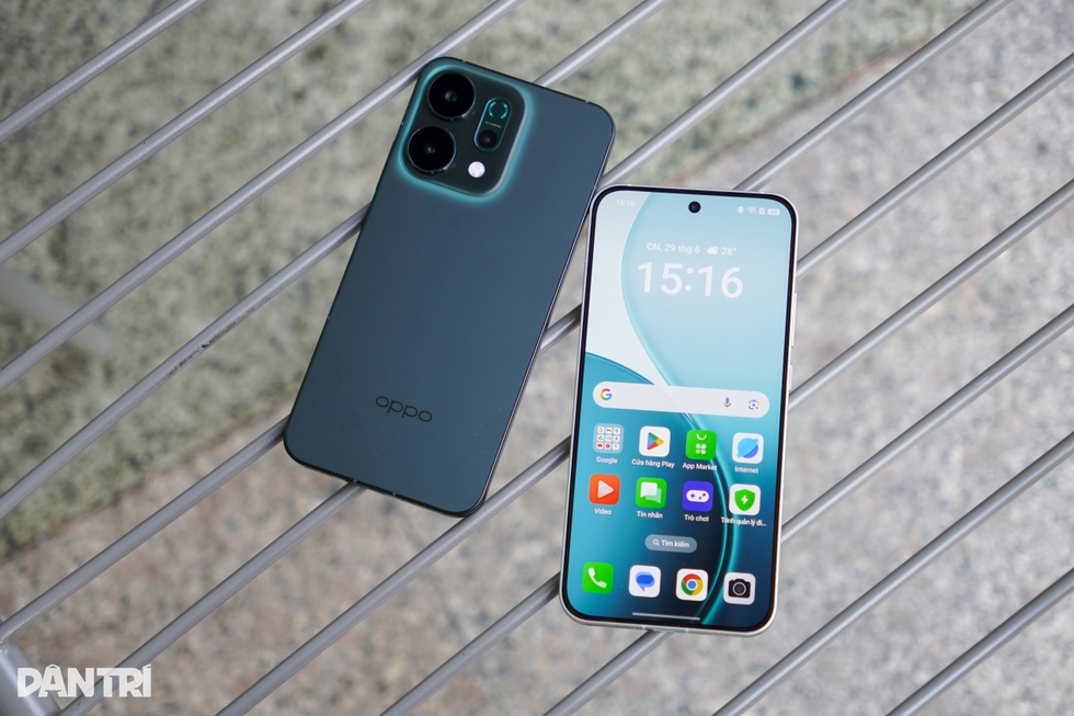 Đánh giá: Oppo Reno14 5G và sức ép từ iPhone 16, Samsung Galaxy S24 - 36 Đánh giá: Oppo Reno14 5G và sức ép từ iPhone 16, Samsung Galaxy S24 - 36