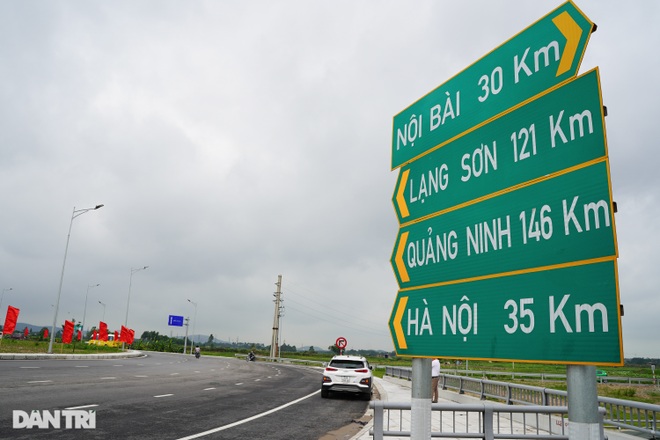 Diện mạo nút giao thông chằng chịt như nơm hóa giải ùn tắc tại Quốc lộ 18 - 11