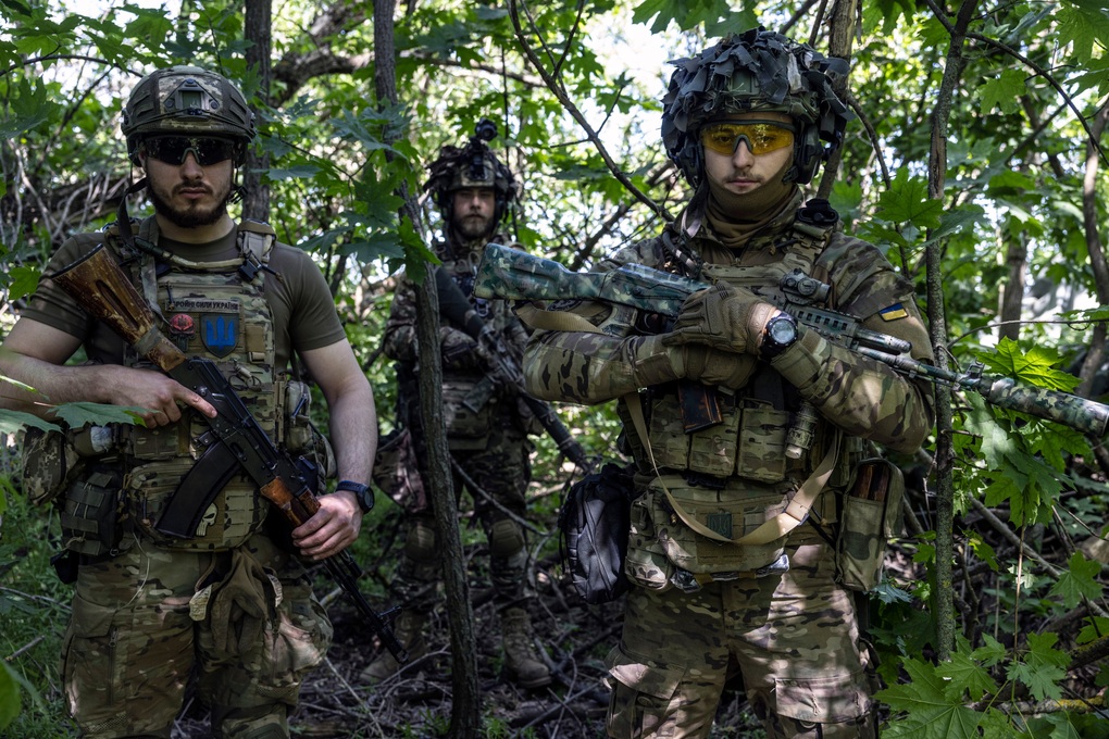Nga dùng cách đánh mới, lữ đoàn mạnh nhất Ukraine tê liệt - 1 Nga dùng cách đánh mới, lữ đoàn mạnh nhất Ukraine tê liệt - 1