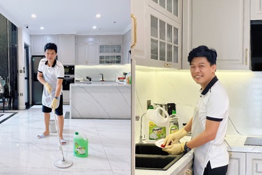 Sẻ chia việc nhà - cách gắn kết gia đình