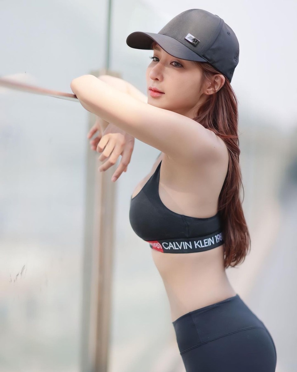 Hot girl Thái Lan lai 4 dòng máu được khen đẹp tựa thiên thần - 13