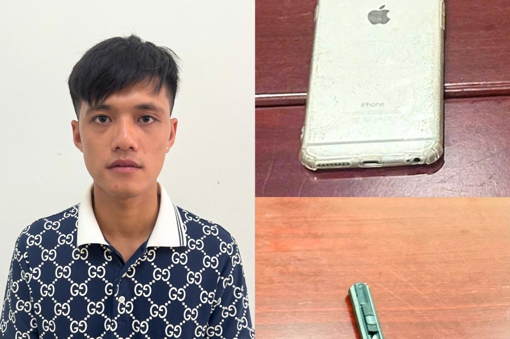Chia tay người yêu, nam thanh niên Hải Phòng cầm dao đi đòi lại quà - 1 Chia tay người yêu, nam thanh niên Hải Phòng cầm dao đi đòi lại quà - 1